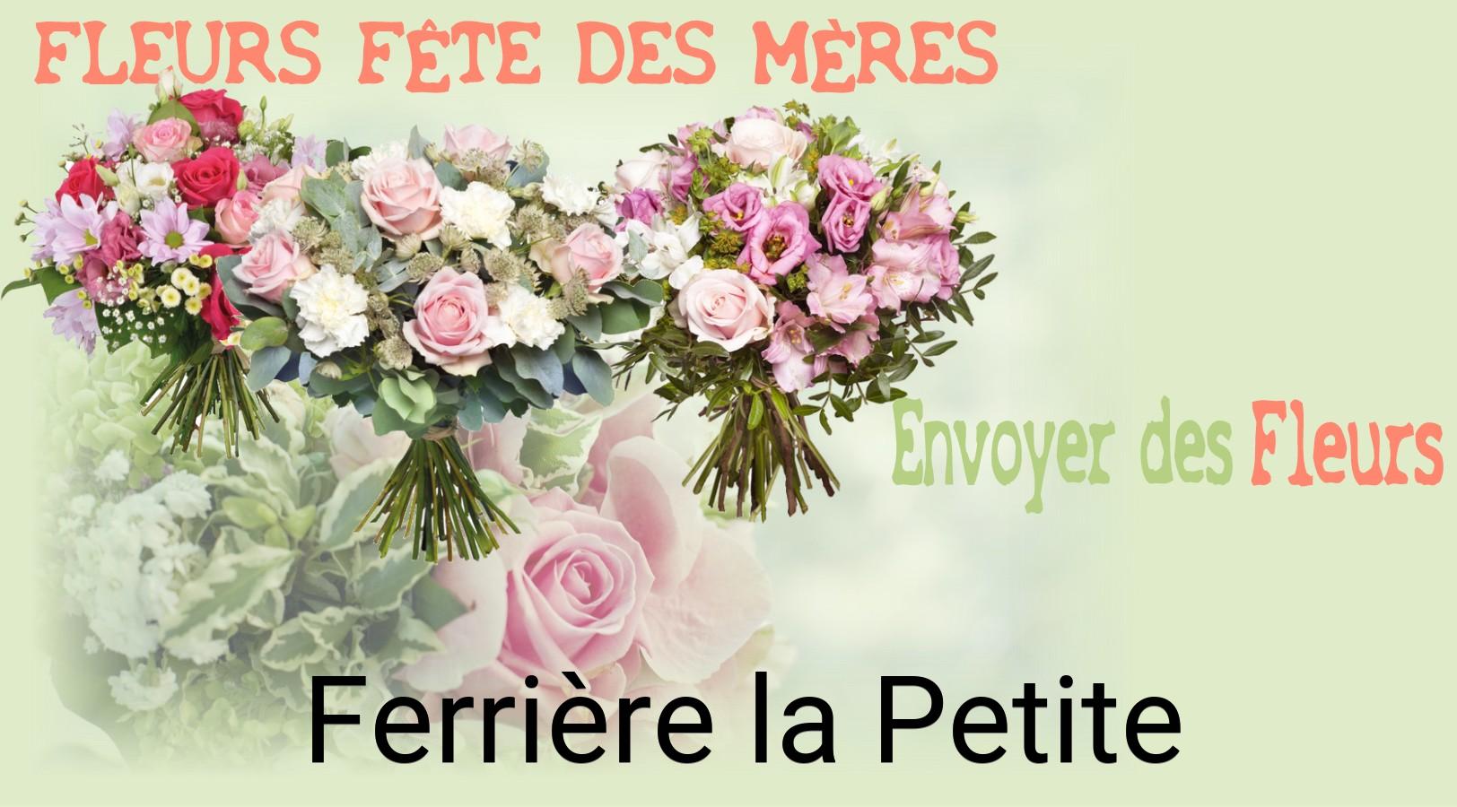 Bouquet de Fête des Mères livré à Ferrière-la-Petite