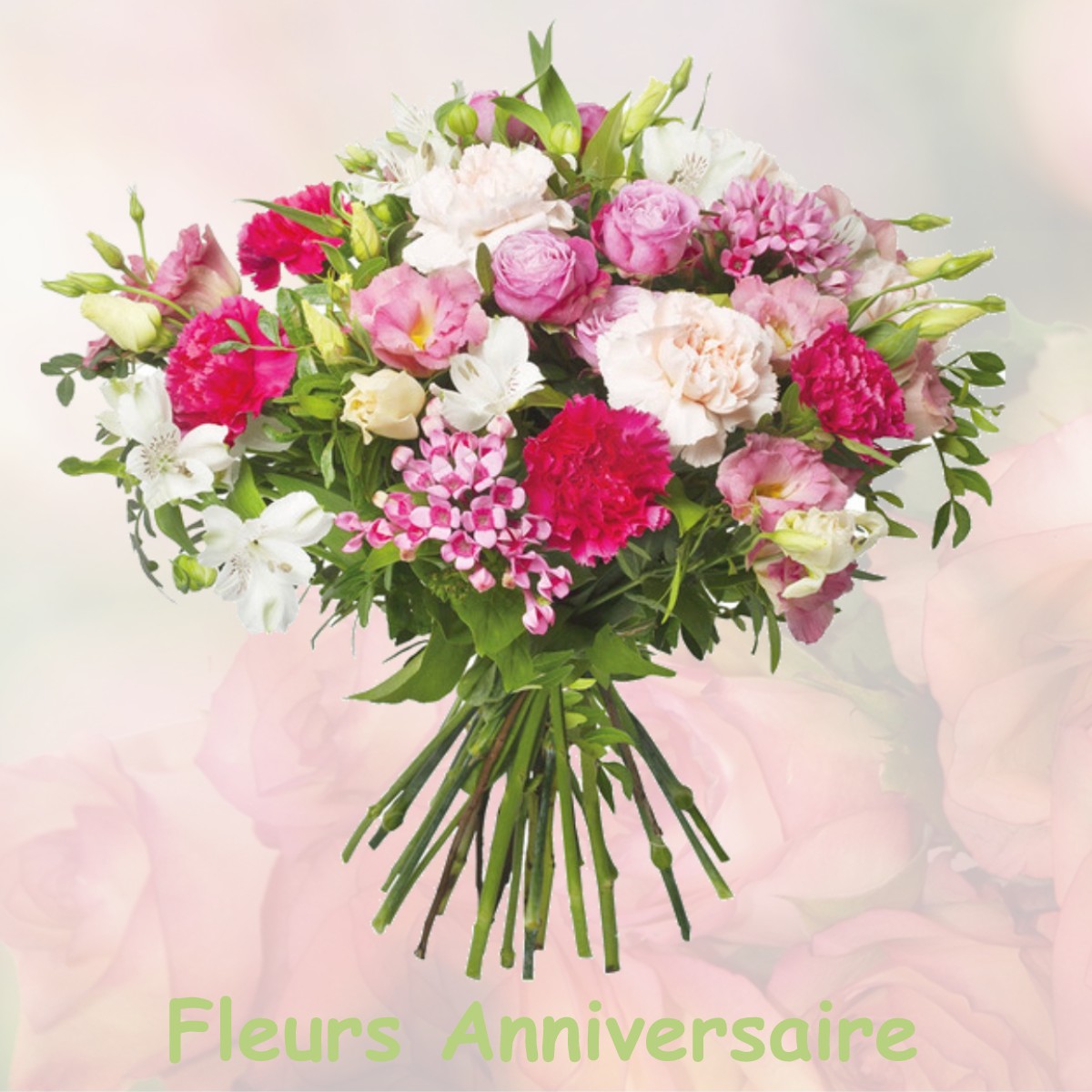fleurs anniversaire FERRIERE-LA-PETITE