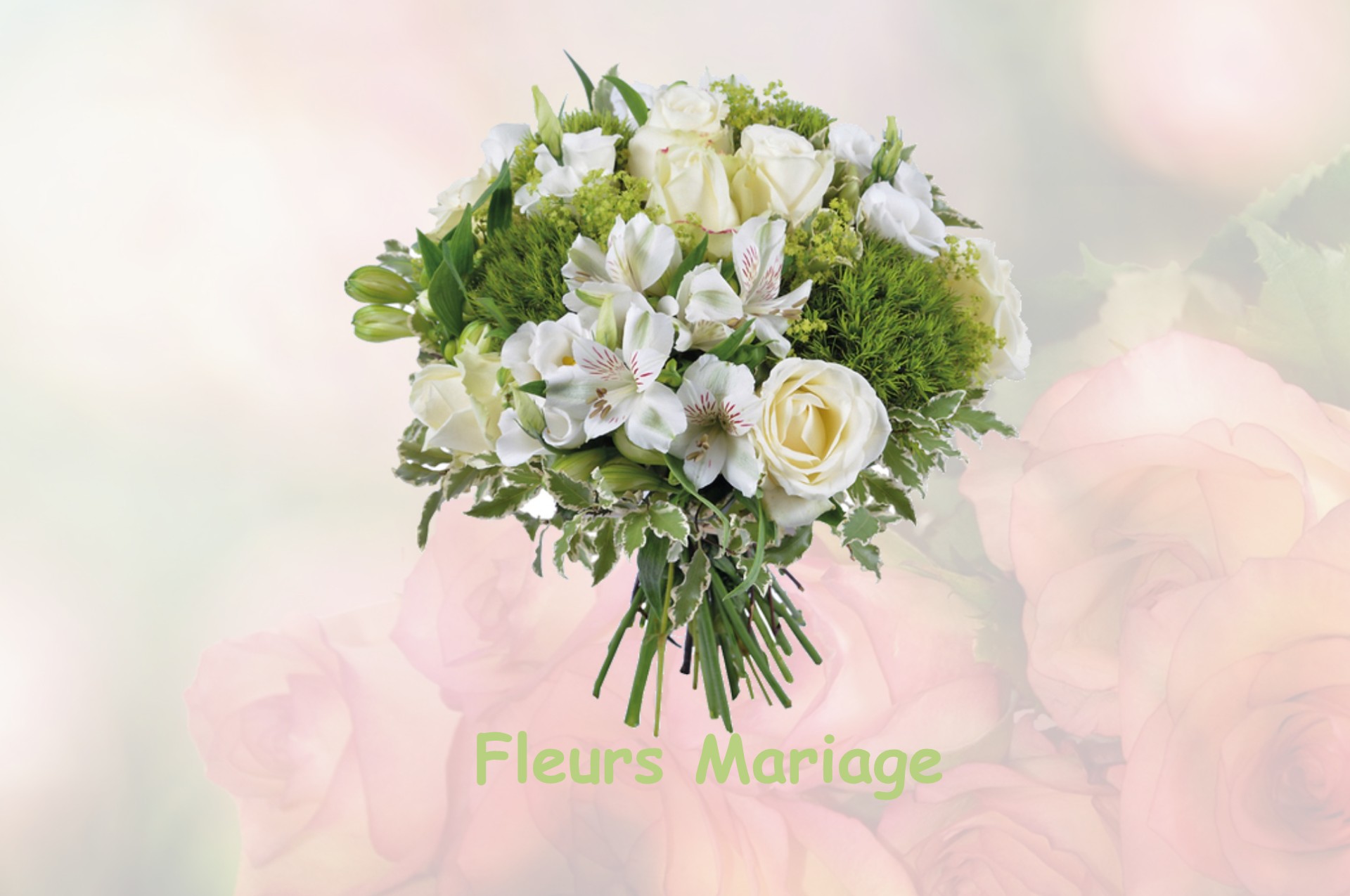 fleurs mariage FERRIERE-LA-PETITE